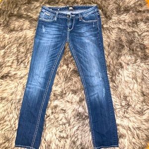 Rerock for express jeans